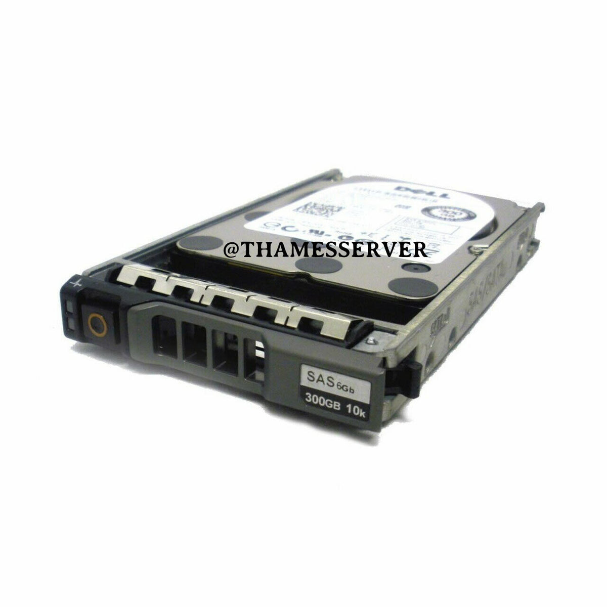 DELL 0CWHNN CWHNN 300Gb 10000RPM SAS 6Gbps 2.5inch Hard Drive Disk WD3001BKHG