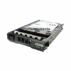 DELL 0CWHNN CWHNN 300Gb 10000RPM SAS 6Gbps 2.5inch Hard Drive Disk WD3001BKHG
