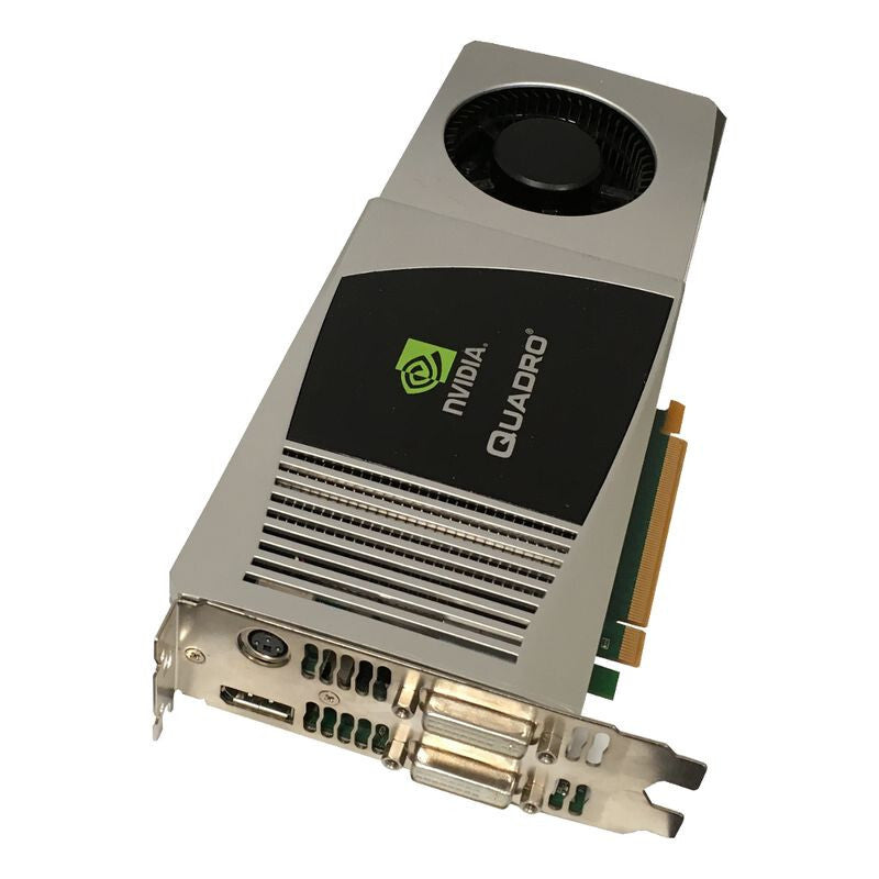 HP nVidia Quadro FX5800 Video Card 4GB GDDR3 536797-001 FZ559UT 506133-003
