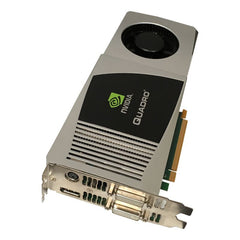 HP nVidia Quadro FX5800 Video Card 4GB GDDR3 536797-001 FZ559UT 506133-003