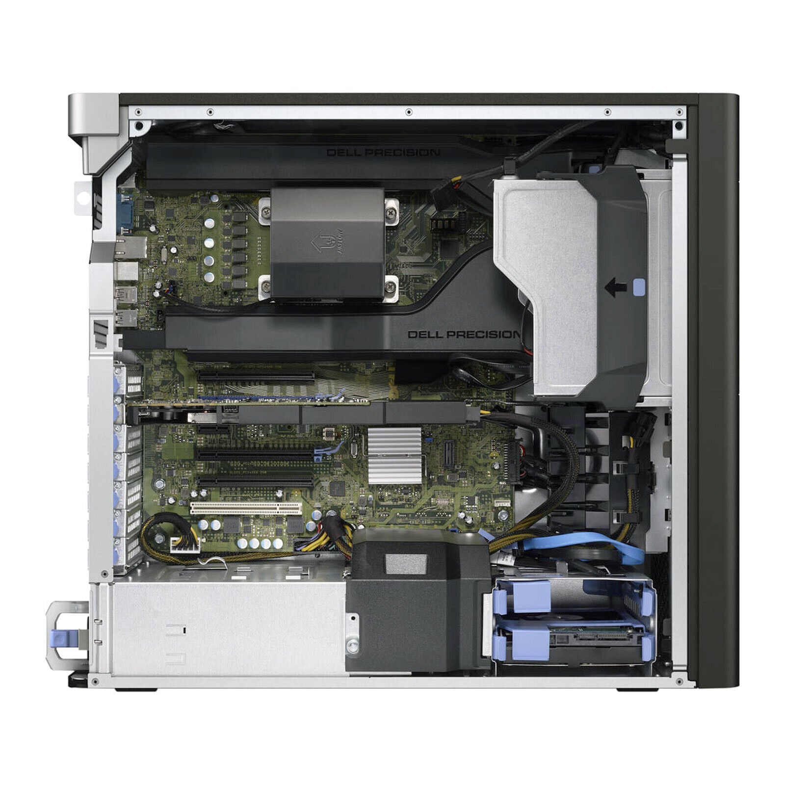 Dell Precision T5810 18CORE E5-2697v4 upto 96GB DDR4 2TB SSD Build YOUR OWN PC