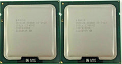 Matching Pair Intel Xeon E5-2420 6-Core 2.4GHz 15MB 7.2 GT/s CPU Processor SR0LN