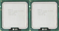 Matching Pair Intel Xeon E5-2450L 8-Core 2.3GHz 20MB 8 GT/s CPU Processor SR0LH