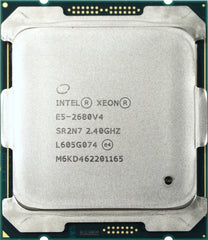 Intel Xeon E5-2680 v4 2.40GHz 14C28T 120W 35MB CPU - SR2N7