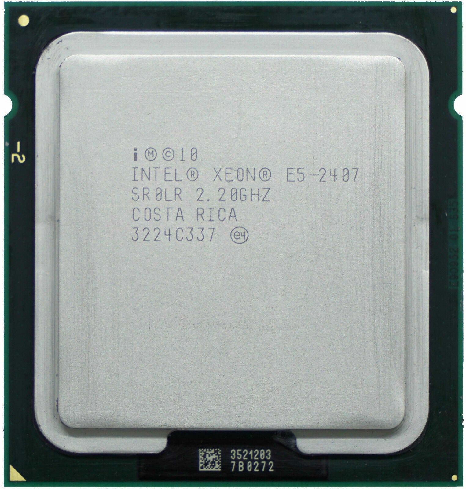 Intel Xeon E5-2407 4-Core 2.20GHz 10MB 6.4 GT/s FCLGA1356 CPU/Processor SR0LR