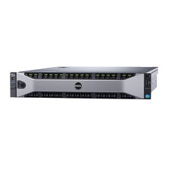 Dell PowerEdge R730xd 2x E5-2680v4 512GB DDR4 26-Bay H730 Riser 2&3 FM487 No HDD