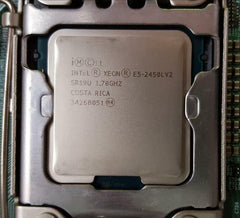 Intel Xeon E5-2450L V2 10-Core 2.1GHz 25MB 7.2GT/s FCLGA1356 CPU Processor SR19U