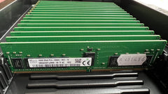 Hynix HMA82GR7JJR8N-VK 128GB (8x16GB) 2Rx8 PC4-2666V-R DDR4 RDIMM ECC Server RAM