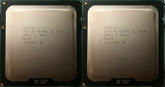 Matching Pair Intel Xeon E5-2450 8-Core 2.9GHz 20MB 8 GT/s CPU Processor SR0LJ