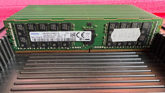 4X Samsung  16GB 2400 Server RAM M393A2G40EB1-CRC PC4  Memory Module -64GB TOTAL