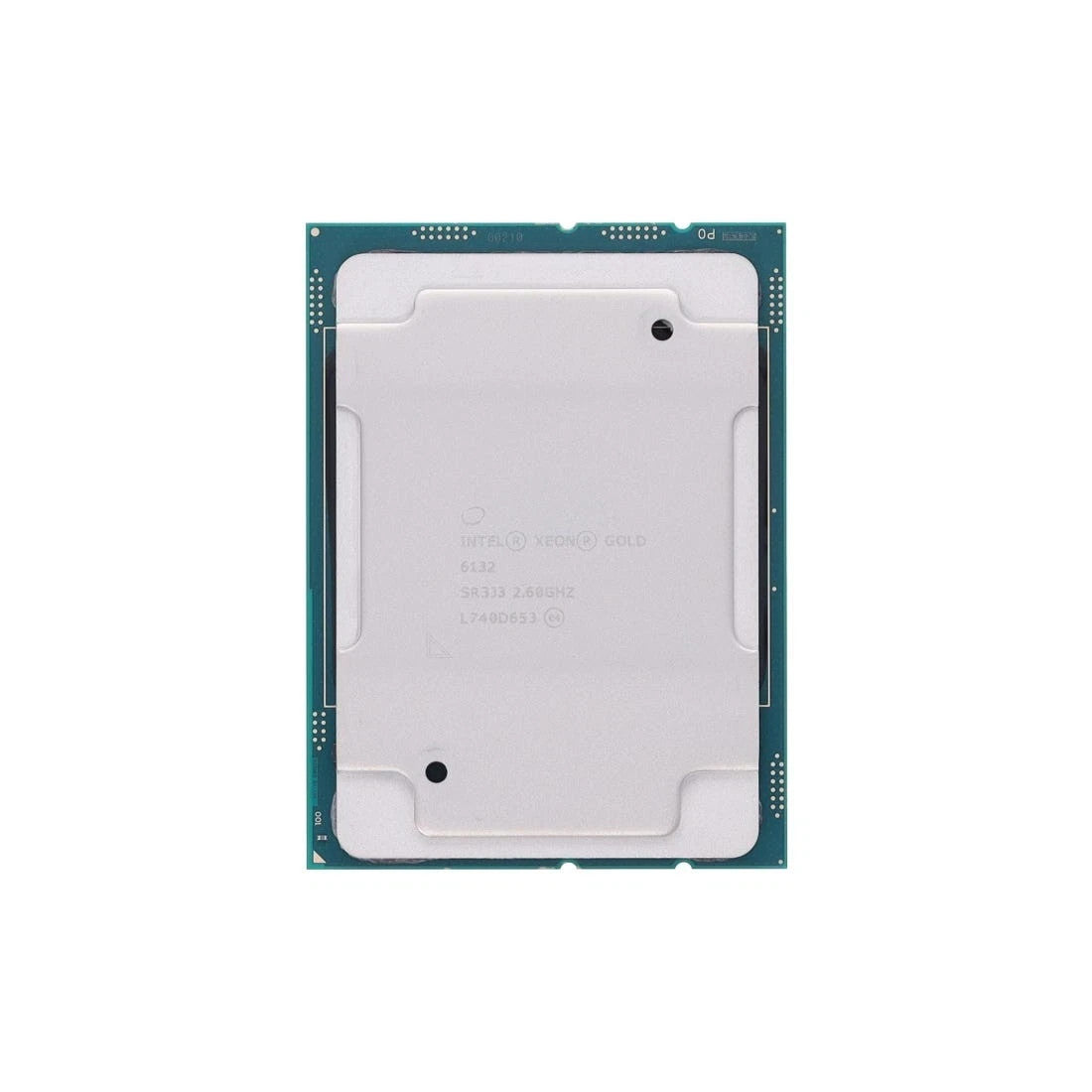 Intel Xeon Gold 6132 14 Core 2.60GHz 19.25MB 140W CPU Processor - SR3J3