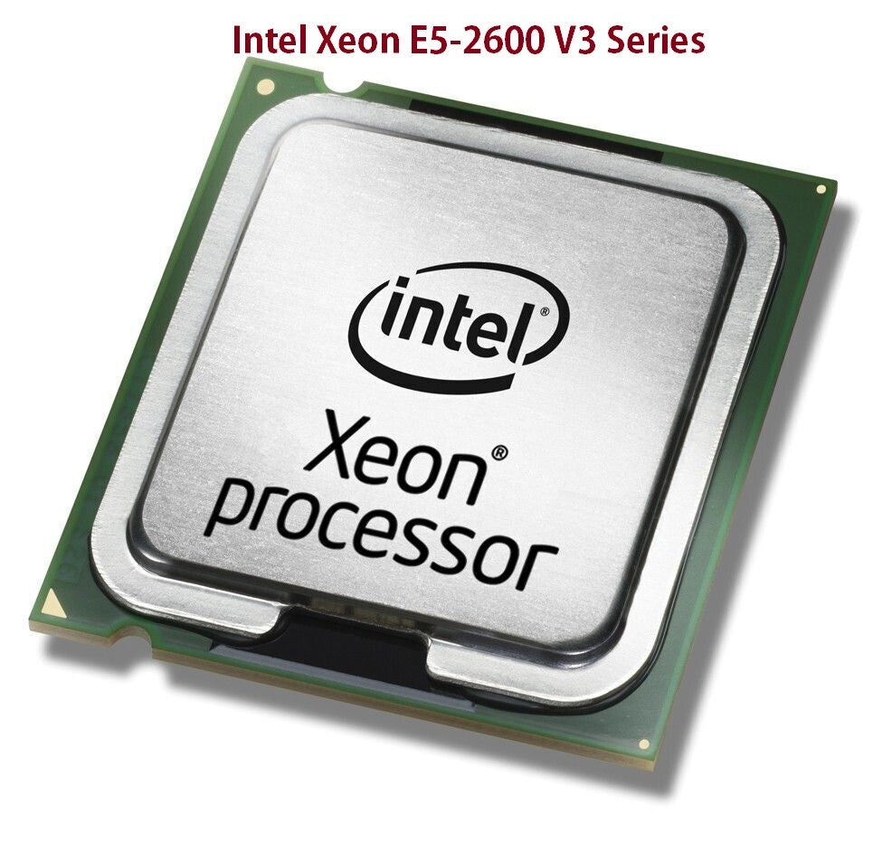 Intel Xeon E5-2600 V3 series Processor (6, 8, 10, 12 & 14 Cores CPUs) wholesale