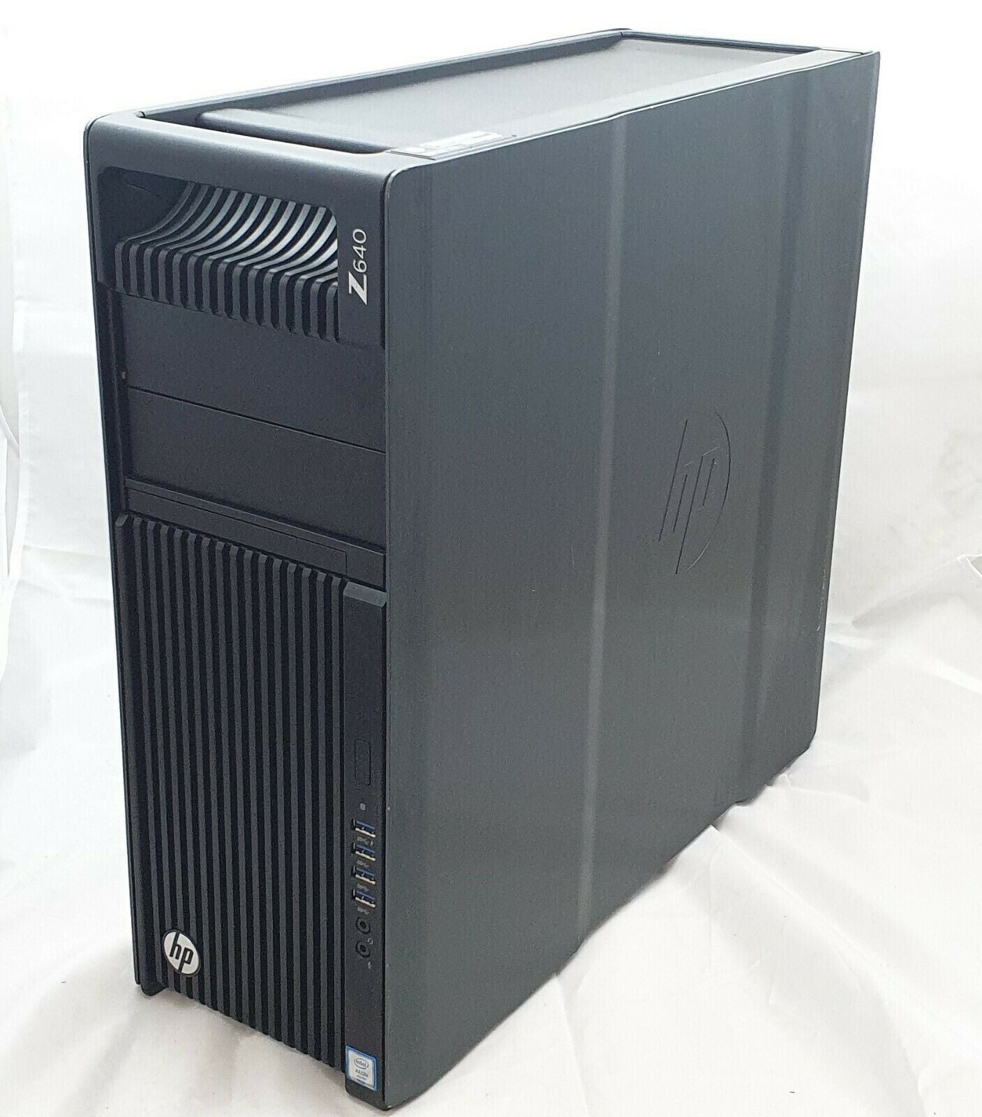 HP Z640 Workstation Xeon E5-2680v4 14-CORE Turbo 3.30GHz 64GB DDR4 256GB NVMe