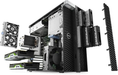 DELL T7820 Workstation 2x Intel Xeon Silver 4116 64GB DDR4 Memory, 1TB SSD,M4000