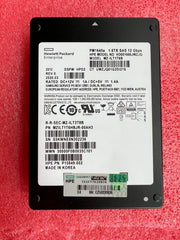 HPE P19915-B21 P20839-001 1.6TB SAS 12G 2.5'' MU SFF GEN9 GEN10 Server SSD