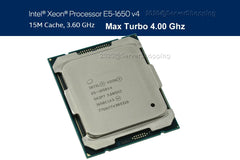Intel SR2P7 Xeon E5-1650 V4 3.60GHz LGA2011-3 6-Core CPU Processor