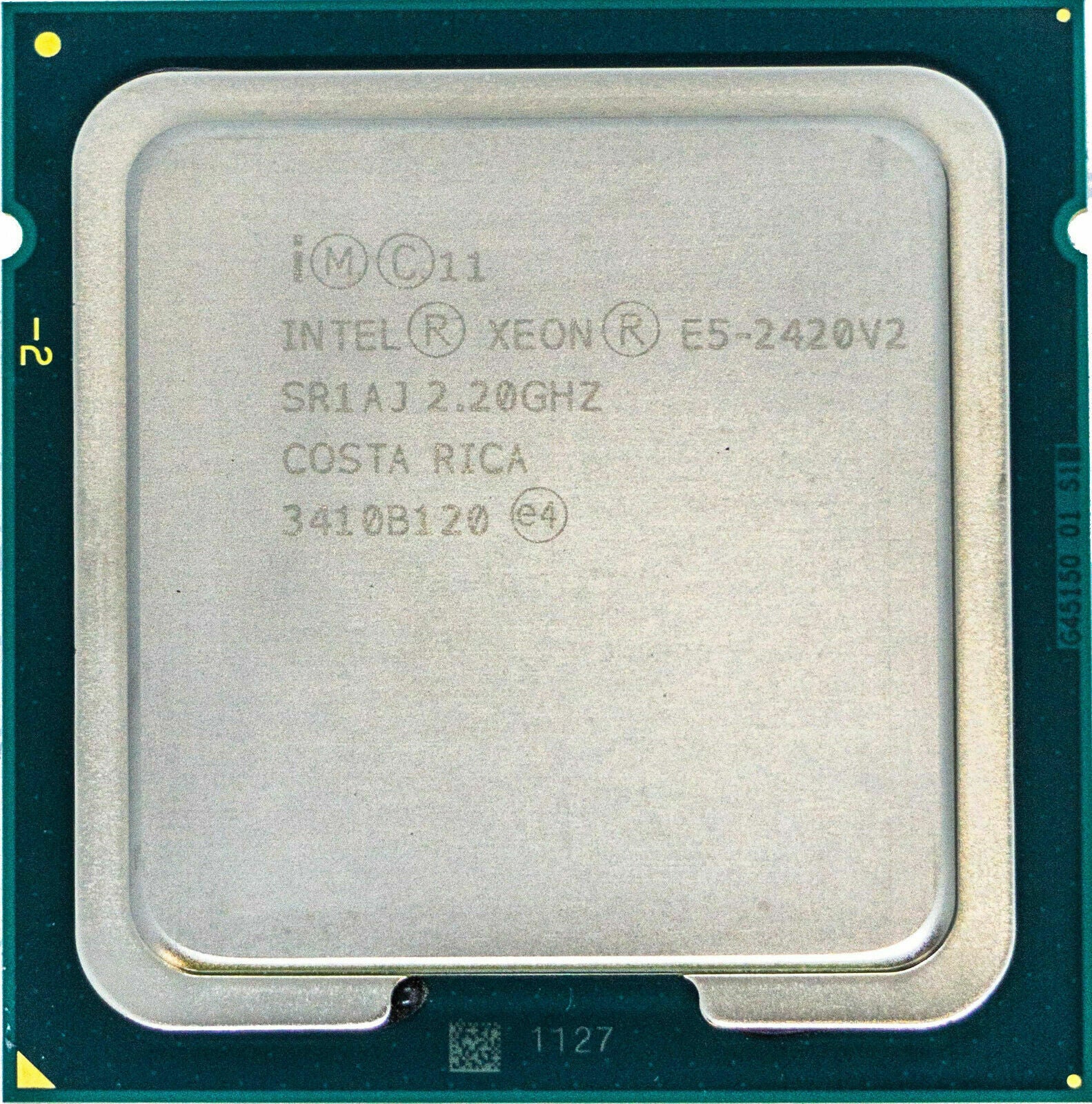 Intel Xeon E5-2420 V2 6-Core 2.70GHz 15MB 7.2GT/s FCLGA1356 CPU Processor SR1AJ