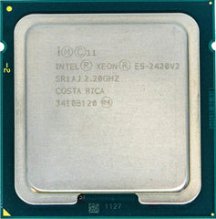 Intel Xeon E5-2420 V2 6-Core 2.70GHz 15MB 7.2GT/s FCLGA1356 CPU Processor SR1AJ