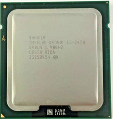 2X Intel Xeon E5-2420 6-Core 2.40GHz 15MB 7.2 GT/s FCLGA1356 CPU/Processor SR0LN