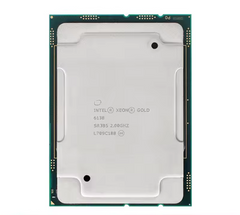 Intel Xeon Gold 6138 SR3B5 2GHz 20-Core FCLGA3647 125W 27.5MB CPU