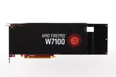 AMD FirePro W7100 8GB GDDR5 4x DP Video Graphics Card Dell 0KVMR4 KVMR4
