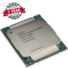 Intel SR20J Xeon E5-1650 v3 3.5GHz LGA2011-3 6-Core CPU Processor TURBO  3.80Ghz