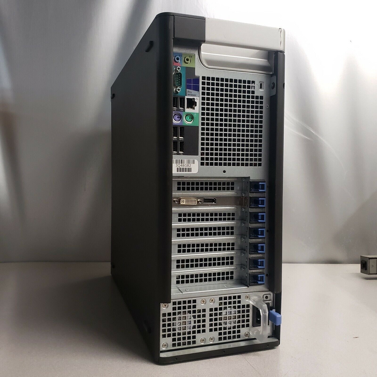 Dell Precision T5810 18CORE E5-2697v4 upto 96GB DDR4 2TB SSD Build YOUR OWN PC