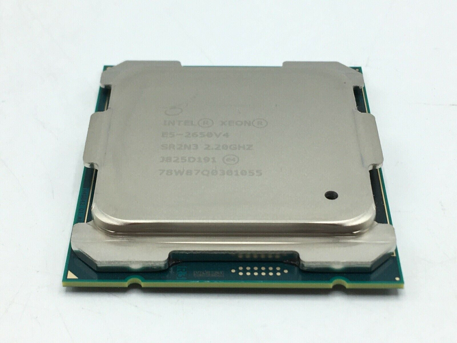 Intel Xeon 12-Core E5-2650v4 2.20GHz 30MB Cache LGA2011-3 Processor CPU SR2N3