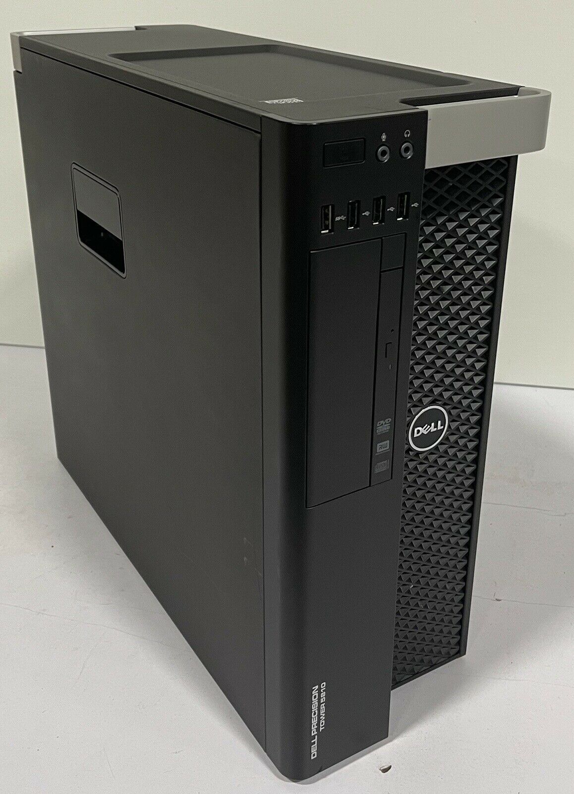 Dell Precision T5810 18CORE E5-2697v4 upto 96GB DDR4 2TB SSD Build YOUR OWN PC