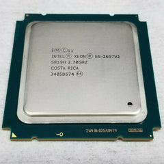 Intel Xeon Processor E5-2697v2 12-Core 30M Cache 2.70GHz Turbo 3.50GHz SR19H