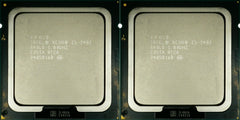 Matching Pair Intel Xeon E5-2403 4Core 1.80GHz 10MB 6.4 GT/s CPU Processor SR1AL