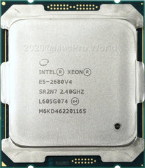 INTEL XEON E5-2680 V4 CPU PROCESSOR 14 CORE 2.40GHZ 35MB L3 CACHE 120W SR2N7