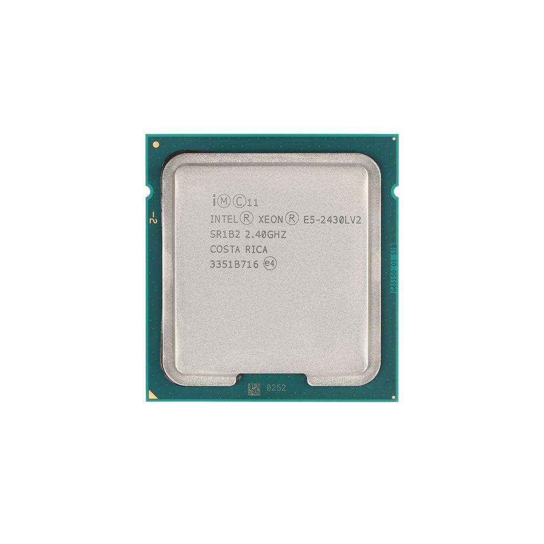 Intel Xeon E5-2430L v2 6-Core 2.80GHz 15MB 7.2GT/s FCLGA1356 CPU Processor SR1B2