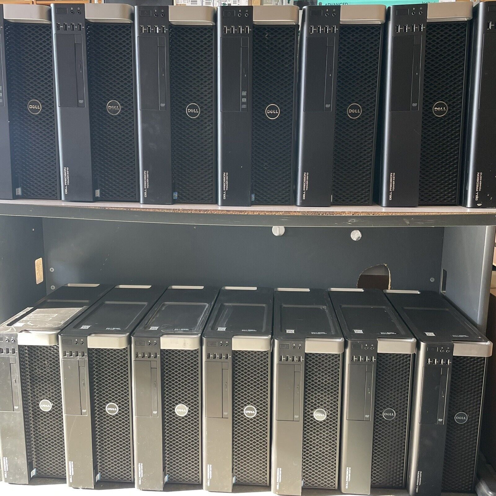 Dell Precision T5810 18CORE E5-2697v4 upto 96GB DDR4 2TB SSD Build YOUR OWN PC