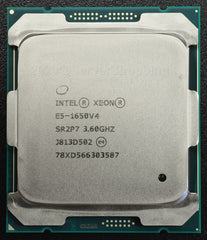 Intel SR2P7 Xeon E5-1650 V4 3.60GHz LGA2011-3 6-Core CPU Processor