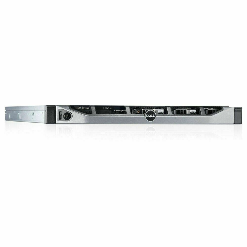 DELL POWEREDGE R420 SERVER 32GB RAM E5-2470v2 2.40GHz 10 Core PROCESSOR H310