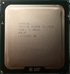 2X Intel Xeon E5-2450 8-Core 2.90GHz 20MB 8 GT/s FCLGA1356 95W Processor SR0LJ