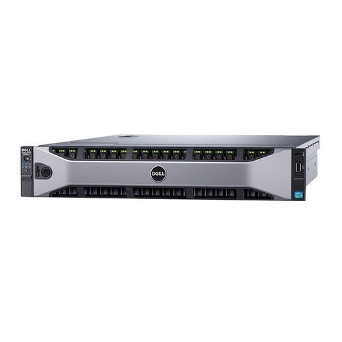 Dell PowerEdge R730xd 2x E5-2680v4 256GB DDR4 26-Bay H730 Riser