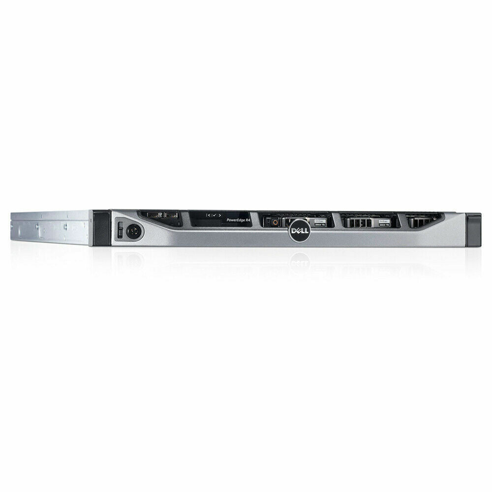 DELL POWEREDGE R420 SERVER 32GB RAM DUAL E5-2420V2 PROCESSOR H710
