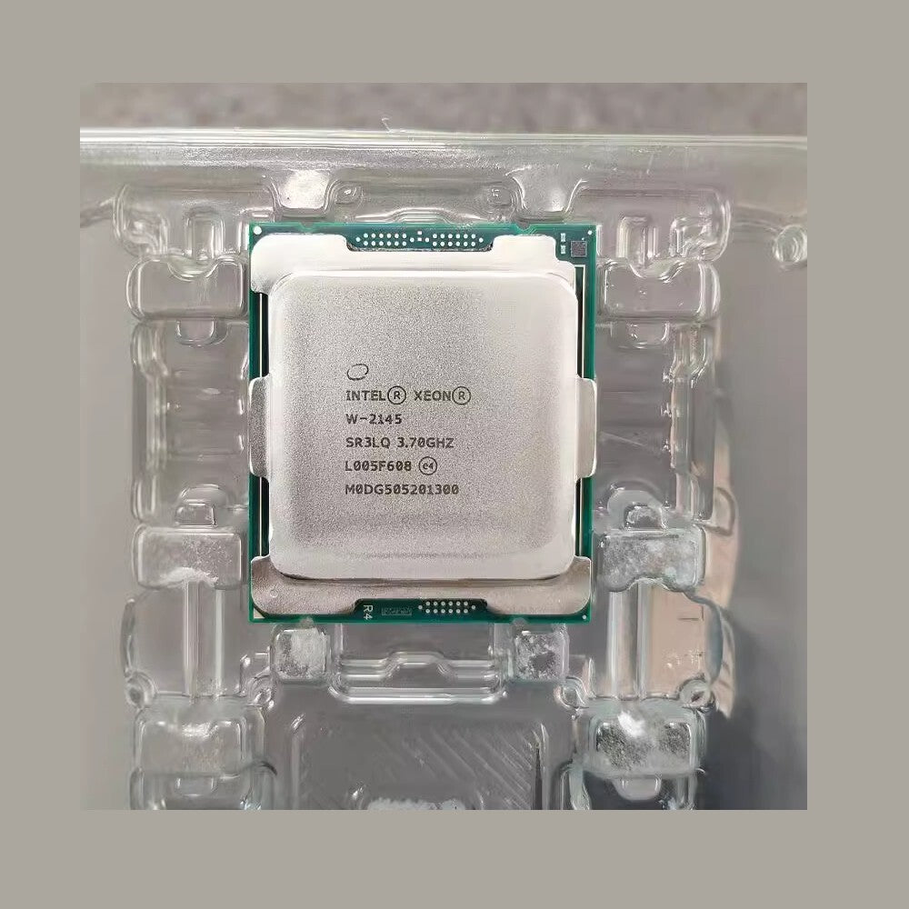 Intel Xeon W-2145 Processor CPU SR3LQ 3.70GHz Turbo 4.50GHz LGA 2066 Powerful