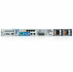 DELL POWEREDGE R420 SERVER 32GB RAM E5-2470v2 2.40GHz 10 Core PROCESSOR H310