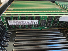 SK Hynix 64GB 4DRx4 PC4-2666V-LD2-11 Reg Server RAM HMAASGL7AMRAN-VK