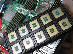 Intel Xeon Processor E5-2430Lv2 2.40 GHz Six-Core CPU SR1B2 Turbo  2.80 GHz 6C
