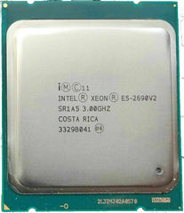 Intel Xeon E5-2690 v2 3.00GHz Socket LGA2011 Processor CPU E5-2690v2 SR1A5 Turbo