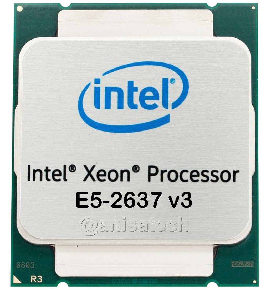 Intel Xeon E5-2637 V3 SR202 3.5GHz LGA1151-3 Quad-Core CPU Processor
