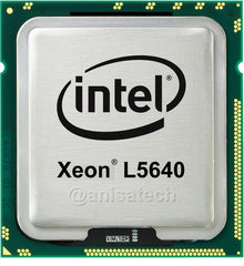 Intel Xeon Processor L5640 6-CORE SLBV8 ( 12M Cache,2.26 GHz,5.86 GT/s CPU QPI )