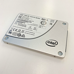 INTEL 480GB SSD 2.5"  S3510 SATA 6Gb/s Enterprise SSDSC2BB480G6R