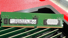 Hynix HMA82GR7JJR8N-VK 128GB (8x16GB) 2Rx8 PC4-2666V-R DDR4 RDIMM ECC Server RAM