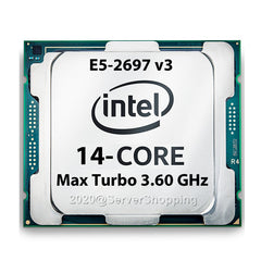 14-CORE HP Z440 Workstation Xeon E5-2697v3 TURBO 3.60GHz 32GB DDR4 2TB SATA FAST