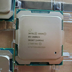 Intel Xeon E5-2680 V4 SR2N7 CPU Processor 14-CORE 2.40GHz 35MB L3 CACHE 120W